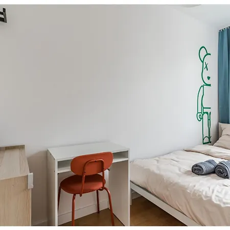Earth - 15 Min To Old Town Homestay Gdansk